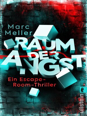 cover image of Raum der Angst